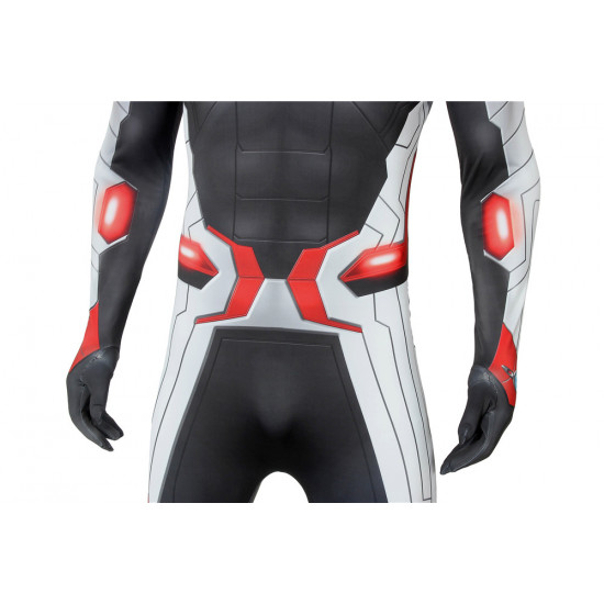 Avengers: Endgame Superhero Quantum 3D Jumpsuit Avengers: Endgame Superhero Quantum 3D Jumpsuit