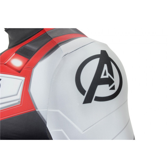 Avengers: Endgame Superhero Quantum 3D Jumpsuit Avengers: Endgame Superhero Quantum 3D Jumpsuit