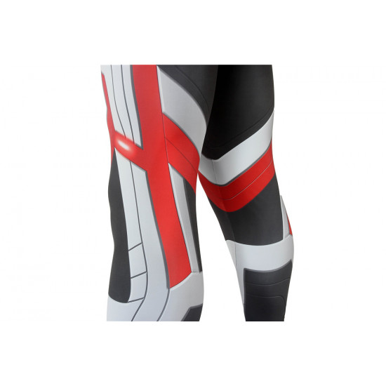 Avengers: Endgame Superhero Quantum 3D Jumpsuit Avengers: Endgame Superhero Quantum 3D Jumpsuit