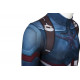 Avengers Infinity War Captain America Kids 3D Jumpsuit Avengers Infinity War Captain America Kids 3D Jumpsuit