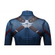 Avengers Infinity War Captain America Kids 3D Jumpsuit Avengers Infinity War Captain America Kids 3D Jumpsuit