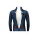 Avengers Infinity War Captain America Kids 3D Jumpsuit Avengers Infinity War Captain America Kids 3D Jumpsuit