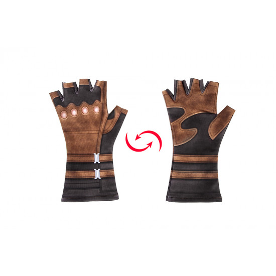 Avengers Infinity War Captain America Kids 3D Jumpsuit Avengers Infinity War Captain America Kids 3D Jumpsuit