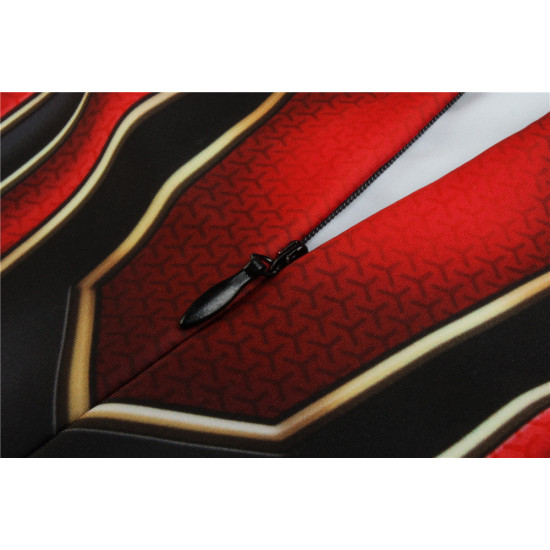 Avengers Infinity War Spider Man Cosplay Costume 3D Printed Jumpsuit Avengers Infinity War Spider Man Cosplay Costume 3D Printed Jumpsuit