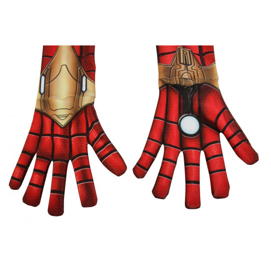 Avengers Infinity War Spider Man Cosplay Costume 3D Printed Jumpsuit Avengers Infinity War Spider Man Cosplay Costume 3D Printed Jumpsuit