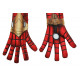 Avengers Infinity War Spider Man Cosplay Costume 3D Printed Jumpsuit Avengers Infinity War Spider Man Cosplay Costume 3D Printed Jumpsuit