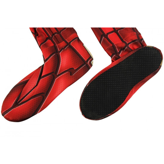 Avengers Infinity War Spider Man Cosplay Costume 3D Printed Jumpsuit Avengers Infinity War Spider Man Cosplay Costume 3D Printed Jumpsuit