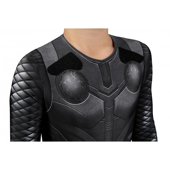 Avengers Infinity War Thor 3D Cosplay Kids Jumpsuit Avengers Infinity War Thor 3D Cosplay Kids Jumpsuit