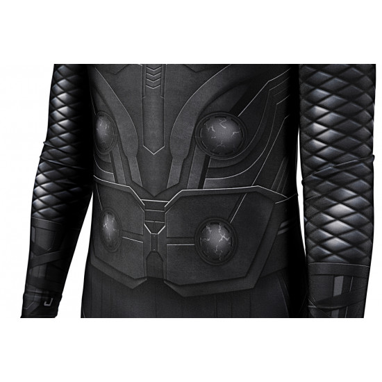 Avengers Infinity War Thor 3D Cosplay Kids Jumpsuit Avengers Infinity War Thor 3D Cosplay Kids Jumpsuit