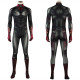 Avengers Infinity War Vision Cosplay Costume 3D Shade Printed Jumpsuit Avengers Infinity War Vision Cosplay Costume 3D Shade Printed Jumpsuit