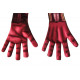 Avengers Infinity War Vision Cosplay Costume 3D Shade Printed Jumpsuit Avengers Infinity War Vision Cosplay Costume 3D Shade Printed Jumpsuit