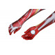 Avengers Iron Man Tony Stark Nanotech Suit Cosplay Jumpsuit Avengers Iron Man Tony Stark Nanotech Suit Cosplay Jumpsuit