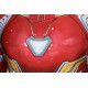 Avengers Iron Man Tony Stark Nanotech Suit Cosplay Jumpsuit Avengers Iron Man Tony Stark Nanotech Suit Cosplay Jumpsuit