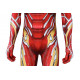 Avengers Iron Man Tony Stark Nanotech Suit Cosplay Jumpsuit Avengers Iron Man Tony Stark Nanotech Suit Cosplay Jumpsuit