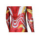Avengers Iron Man Tony Stark Nanotech Suit Cosplay Jumpsuit Avengers Iron Man Tony Stark Nanotech Suit Cosplay Jumpsuit