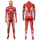 Avengers Iron Man Tony Stark Nanotech Suit Cosplay Jumpsuit Avengers Iron Man Tony Stark Nanotech Suit Cosplay Jumpsuit
