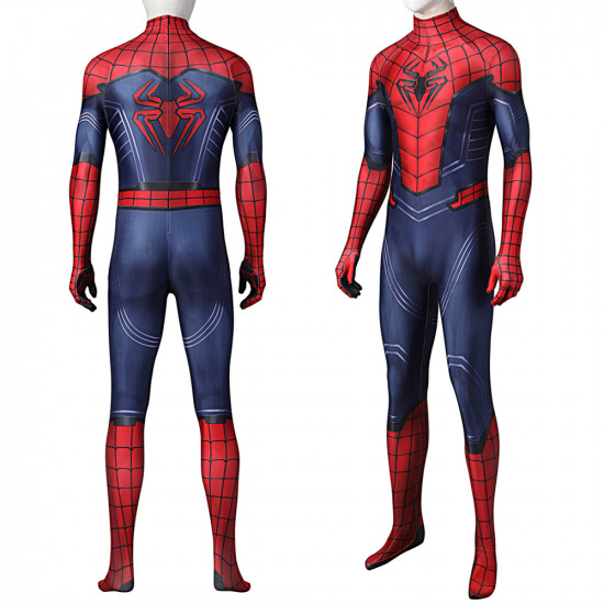 Avengers Spider-Man Peter Parker 3D Zentai Jumpsuit Avengers Spider-Man Peter Parker 3D Zentai Jumpsuit