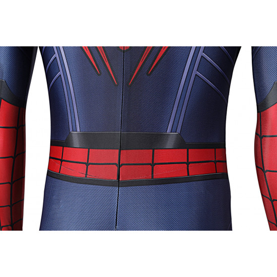 Avengers Spider-Man Peter Parker 3D Zentai Jumpsuit Avengers Spider-Man Peter Parker 3D Zentai Jumpsuit