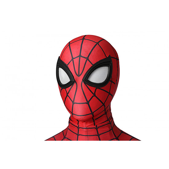 Avengers Spider-Man Peter Parker 3D Zentai Jumpsuit Avengers Spider-Man Peter Parker 3D Zentai Jumpsuit