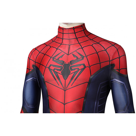 Avengers Spider-Man Peter Parker 3D Zentai Jumpsuit Avengers Spider-Man Peter Parker 3D Zentai Jumpsuit