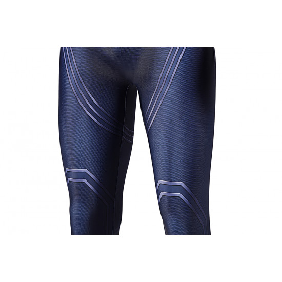 Avengers Spider-Man Peter Parker 3D Zentai Jumpsuit Avengers Spider-Man Peter Parker 3D Zentai Jumpsuit