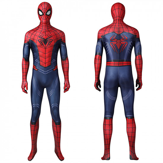 Avengers Spider-Man Peter Parker 3D Zentai Jumpsuit Avengers Spider-Man Peter Parker 3D Zentai Jumpsuit