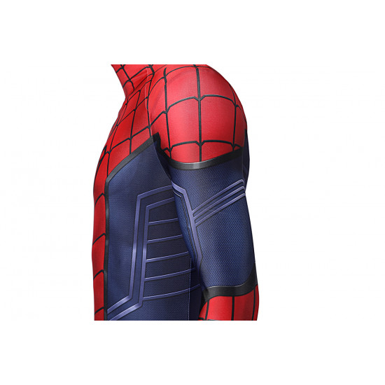 Avengers Spider-Man Peter Parker 3D Zentai Jumpsuit Avengers Spider-Man Peter Parker 3D Zentai Jumpsuit