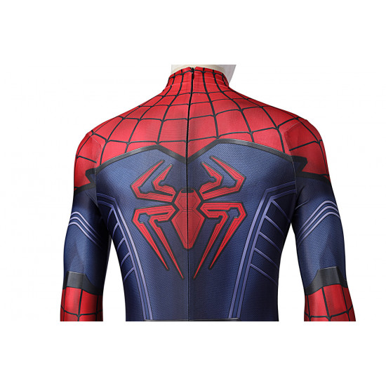 Avengers Spider-Man Peter Parker 3D Zentai Jumpsuit Avengers Spider-Man Peter Parker 3D Zentai Jumpsuit