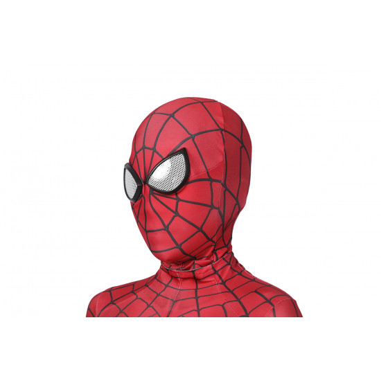 Avengers Spider-Man Peter Parker Kids Jumpsuit Avengers Spider-Man Peter Parker Kids Jumpsuit