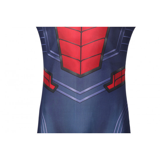 Avengers Spider-Man Peter Parker Kids Jumpsuit Avengers Spider-Man Peter Parker Kids Jumpsuit