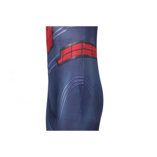 Avengers Spider-Man Peter Parker Kids Jumpsuit Avengers Spider-Man Peter Parker Kids Jumpsuit