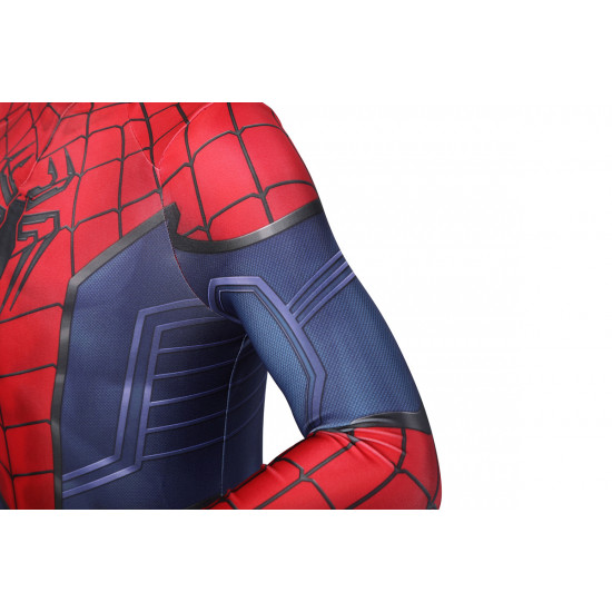 Avengers Spider-Man Peter Parker Kids Jumpsuit Avengers Spider-Man Peter Parker Kids Jumpsuit
