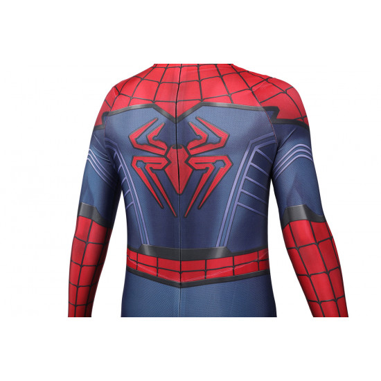 Avengers Spider-Man Peter Parker Kids Jumpsuit Avengers Spider-Man Peter Parker Kids Jumpsuit