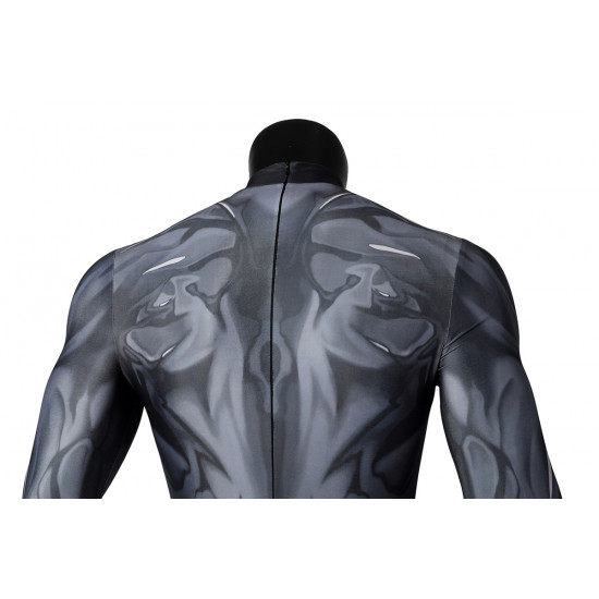 Batman Animated Series Season 1 Batman Jumpsuit with Cloak Batman Animated Series Season 1 Batman Jumpsuit with Cloak