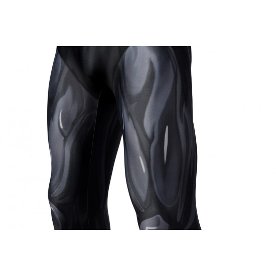 Batman Animated Series Season 1 Batman Jumpsuit with Cloak Batman Animated Series Season 1 Batman Jumpsuit with Cloak