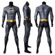 Batman Animated Series Season 1 Batman Jumpsuit with Cloak Batman Animated Series Season 1 Batman Jumpsuit with Cloak