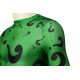Batman Forever Riddler Green Cosplay Jumpsuit Batman Forever Riddler Green Cosplay Jumpsuit