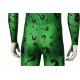 Batman Forever Riddler Green Cosplay Jumpsuit Batman Forever Riddler Green Cosplay Jumpsuit