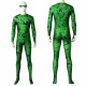 Batman Forever Riddler Green Cosplay Jumpsuit Batman Forever Riddler Green Cosplay Jumpsuit