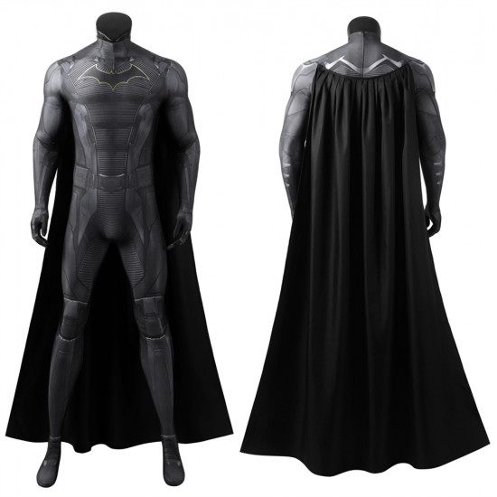 Batman: Gotham Knights Batman Cosplay Jumpsuit with Cloak Batman: Gotham Knights Batman Cosplay Jumpsuit with Cloak
