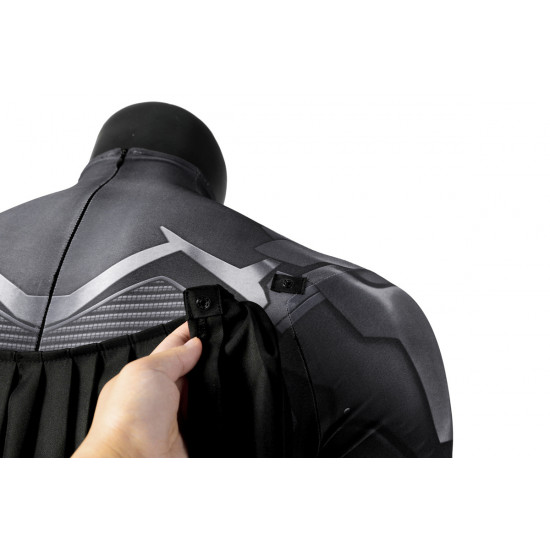 Batman: Gotham Knights Batman Cosplay Jumpsuit with Cloak Batman: Gotham Knights Batman Cosplay Jumpsuit with Cloak