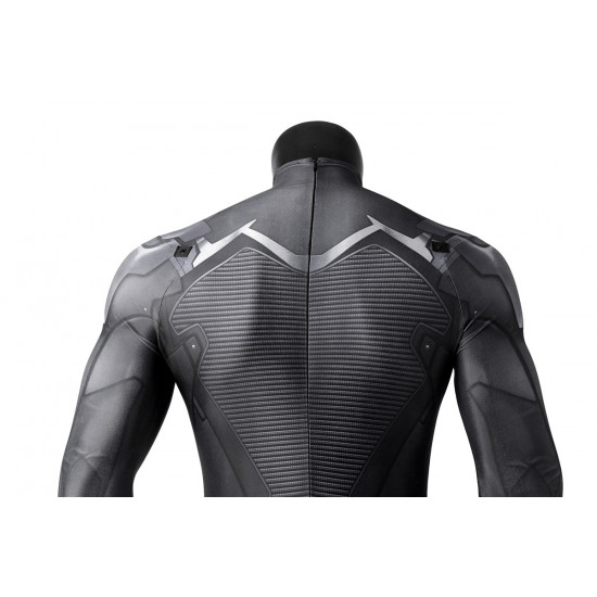 Batman: Gotham Knights Batman Cosplay Jumpsuit with Cloak Batman: Gotham Knights Batman Cosplay Jumpsuit with Cloak