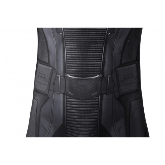 Batman: Gotham Knights Batman Cosplay Jumpsuit with Cloak Batman: Gotham Knights Batman Cosplay Jumpsuit with Cloak
