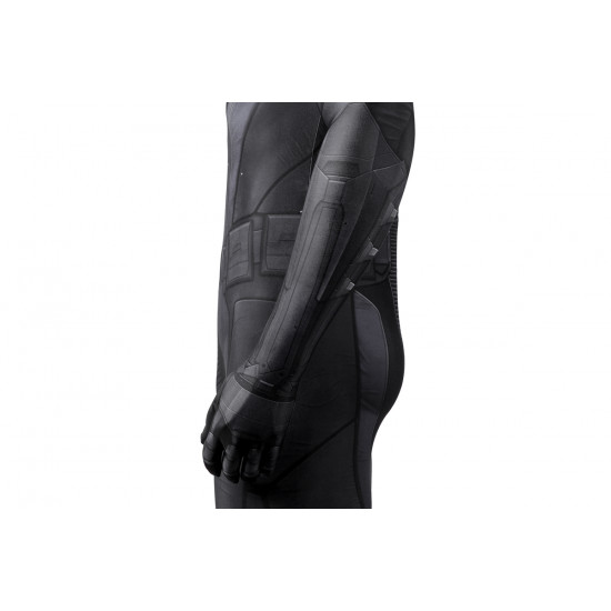Batman: Gotham Knights Batman Cosplay Jumpsuit with Cloak Batman: Gotham Knights Batman Cosplay Jumpsuit with Cloak