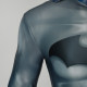 Batman Hush Cosplay Jumpsuit with Cloak Batman Hush Cosplay Jumpsuit with Cloak