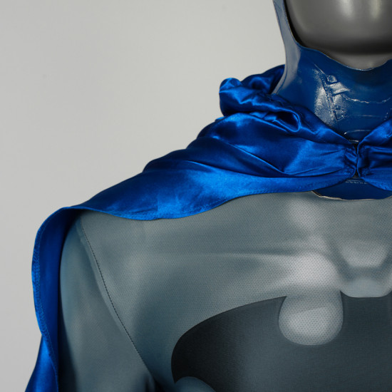Batman Hush Cosplay Jumpsuit with Cloak Batman Hush Cosplay Jumpsuit with Cloak