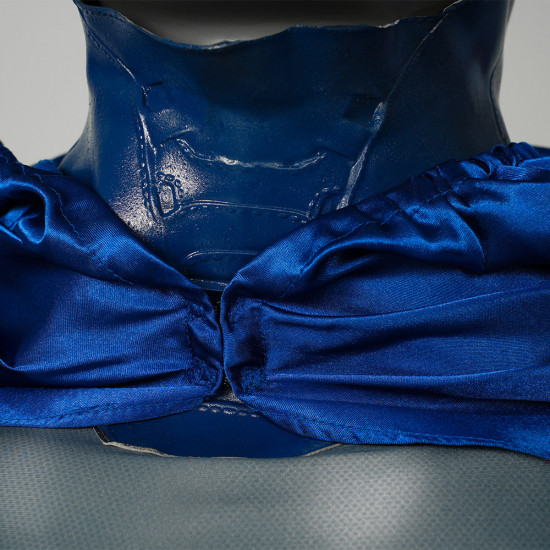 Batman Hush Cosplay Jumpsuit with Cloak Batman Hush Cosplay Jumpsuit with Cloak