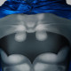 Batman Hush Cosplay Jumpsuit with Cloak Batman Hush Cosplay Jumpsuit with Cloak