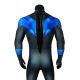 Batman: Under the Red Hood Nightwing 3D Jumpsuit Batman: Under the Red Hood Nightwing 3D Jumpsuit