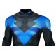 Batman: Under the Red Hood Nightwing 3D Jumpsuit Batman: Under the Red Hood Nightwing 3D Jumpsuit